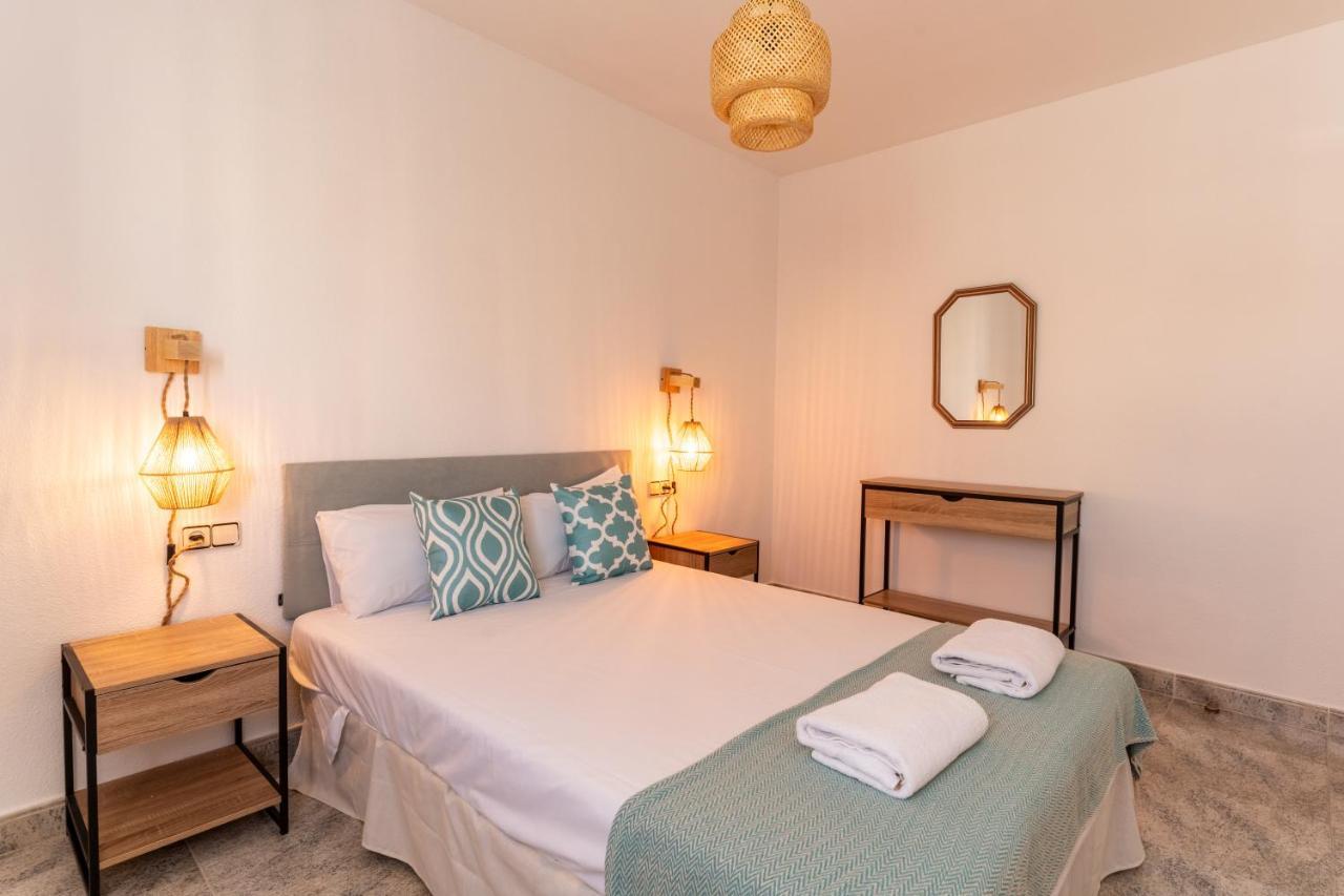 Trendyhomes Retamar - Vistas Al Mar, Playa A 1 Min, Golf Almeria Exterior foto