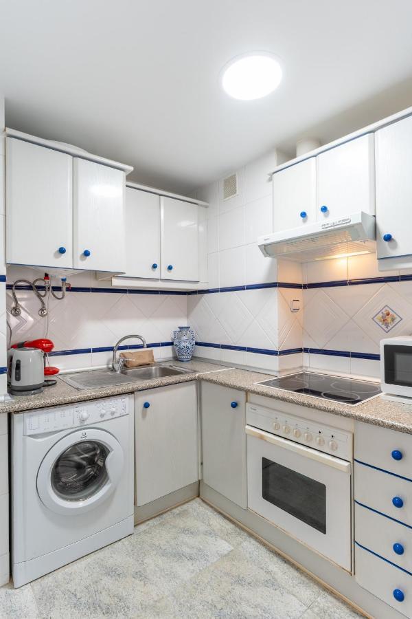 Trendyhomes Retamar - Vistas Al Mar, Playa A 1 Min, Golf Almeria Exterior foto